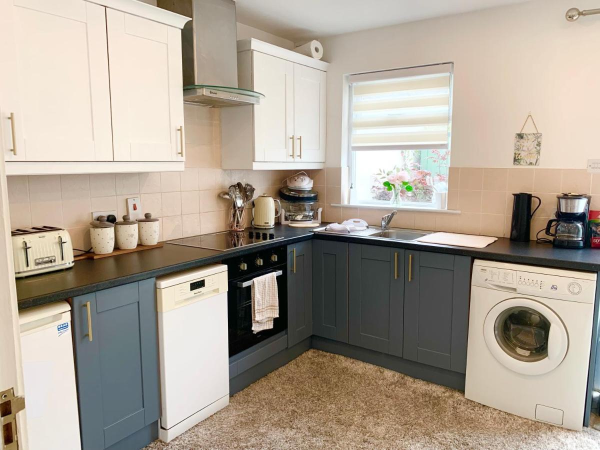 Three-Bedroom Home In Tulfarris Village, Wicklow بلسيينغتون المظهر الخارجي الصورة