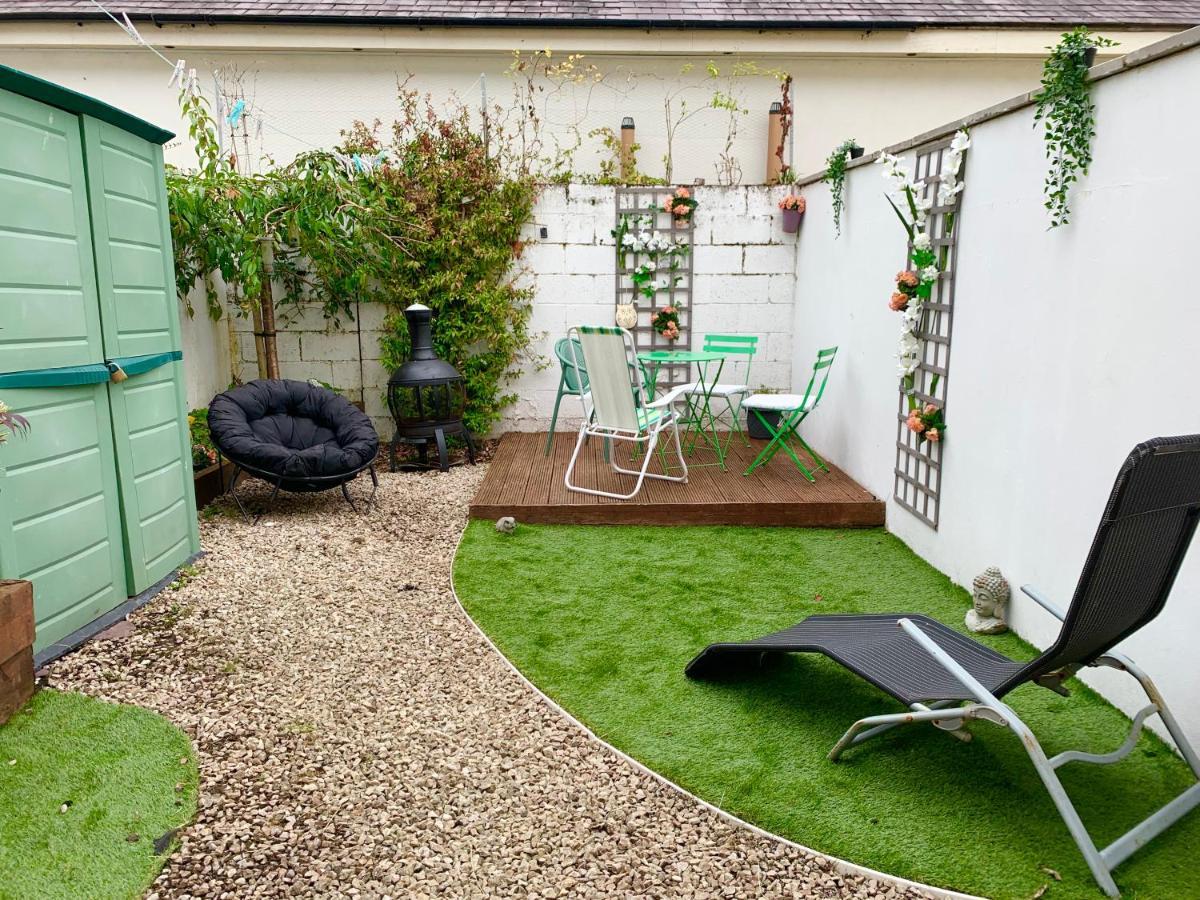 Three-Bedroom Home In Tulfarris Village, Wicklow بلسيينغتون المظهر الخارجي الصورة