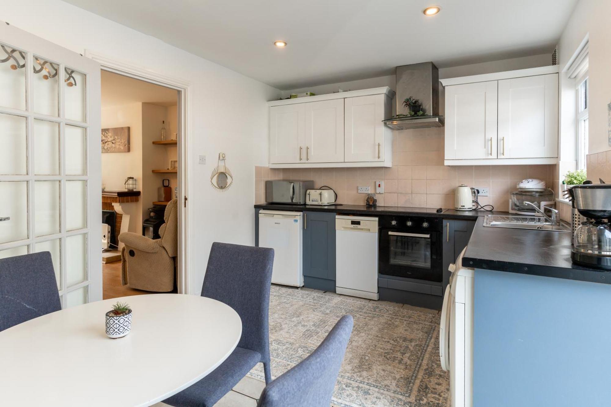 Three-Bedroom Home In Tulfarris Village, Wicklow بلسيينغتون المظهر الخارجي الصورة