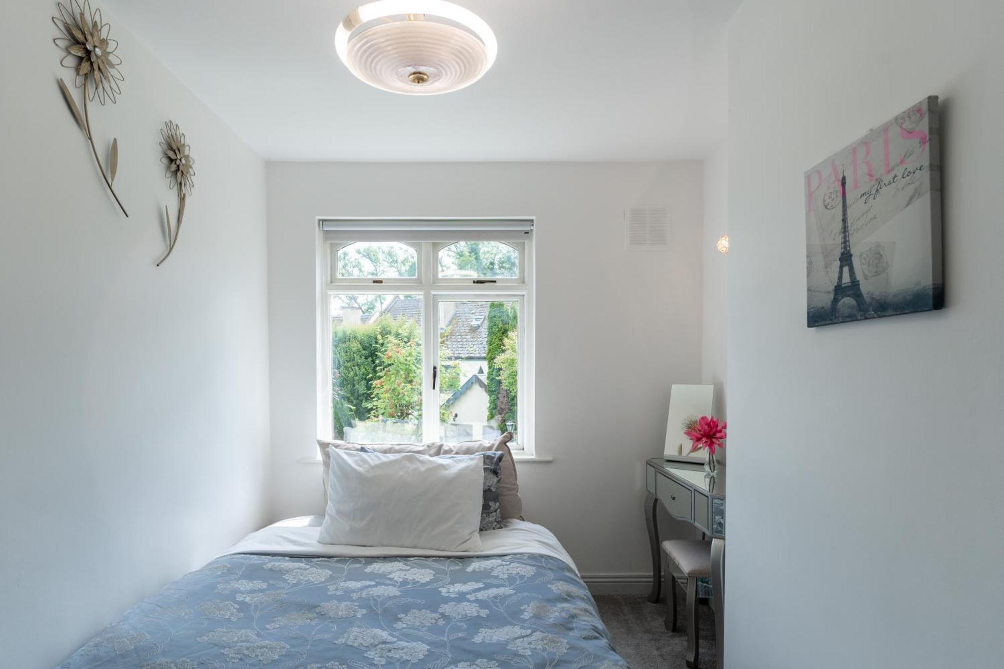 Three-Bedroom Home In Tulfarris Village, Wicklow بلسيينغتون المظهر الخارجي الصورة