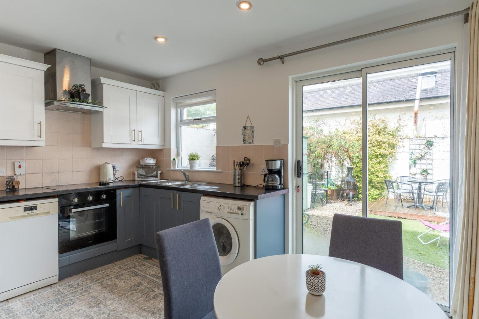 Three-Bedroom Home In Tulfarris Village, Wicklow بلسيينغتون المظهر الخارجي الصورة