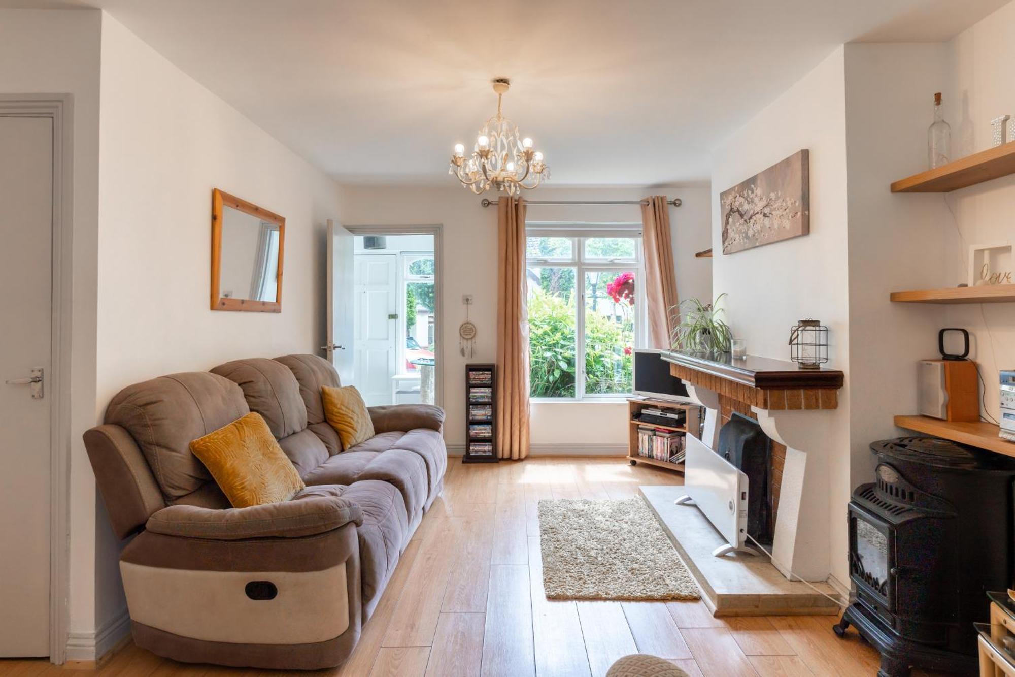 Three-Bedroom Home In Tulfarris Village, Wicklow بلسيينغتون المظهر الخارجي الصورة