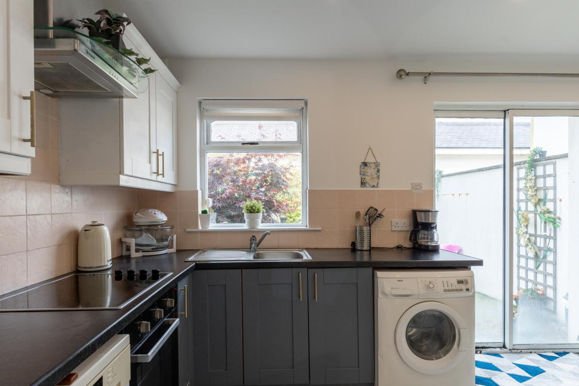 Three-Bedroom Home In Tulfarris Village, Wicklow بلسيينغتون المظهر الخارجي الصورة
