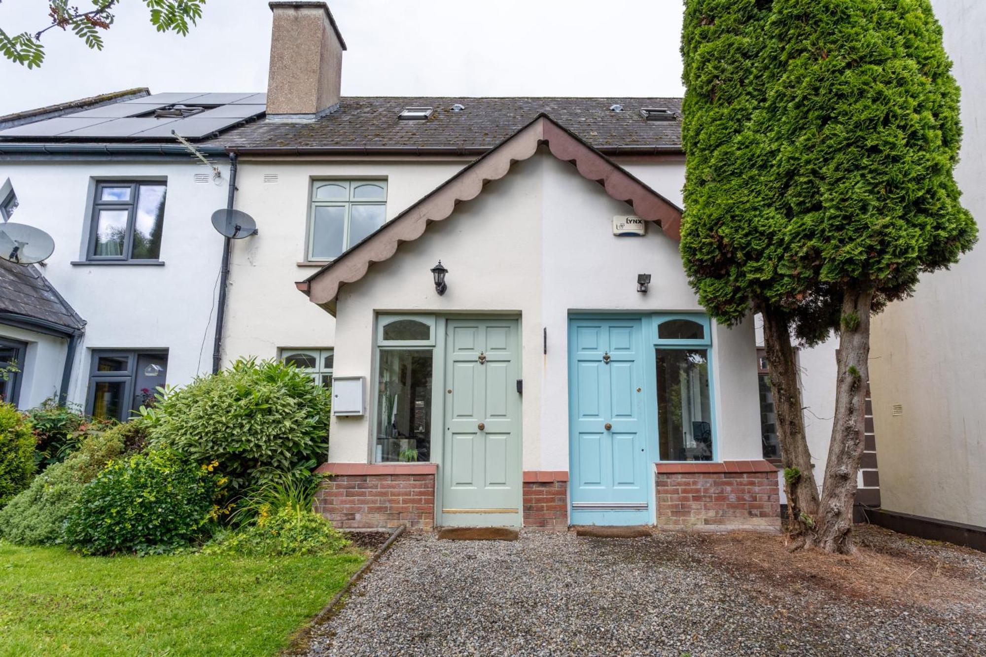 Three-Bedroom Home In Tulfarris Village, Wicklow بلسيينغتون المظهر الخارجي الصورة