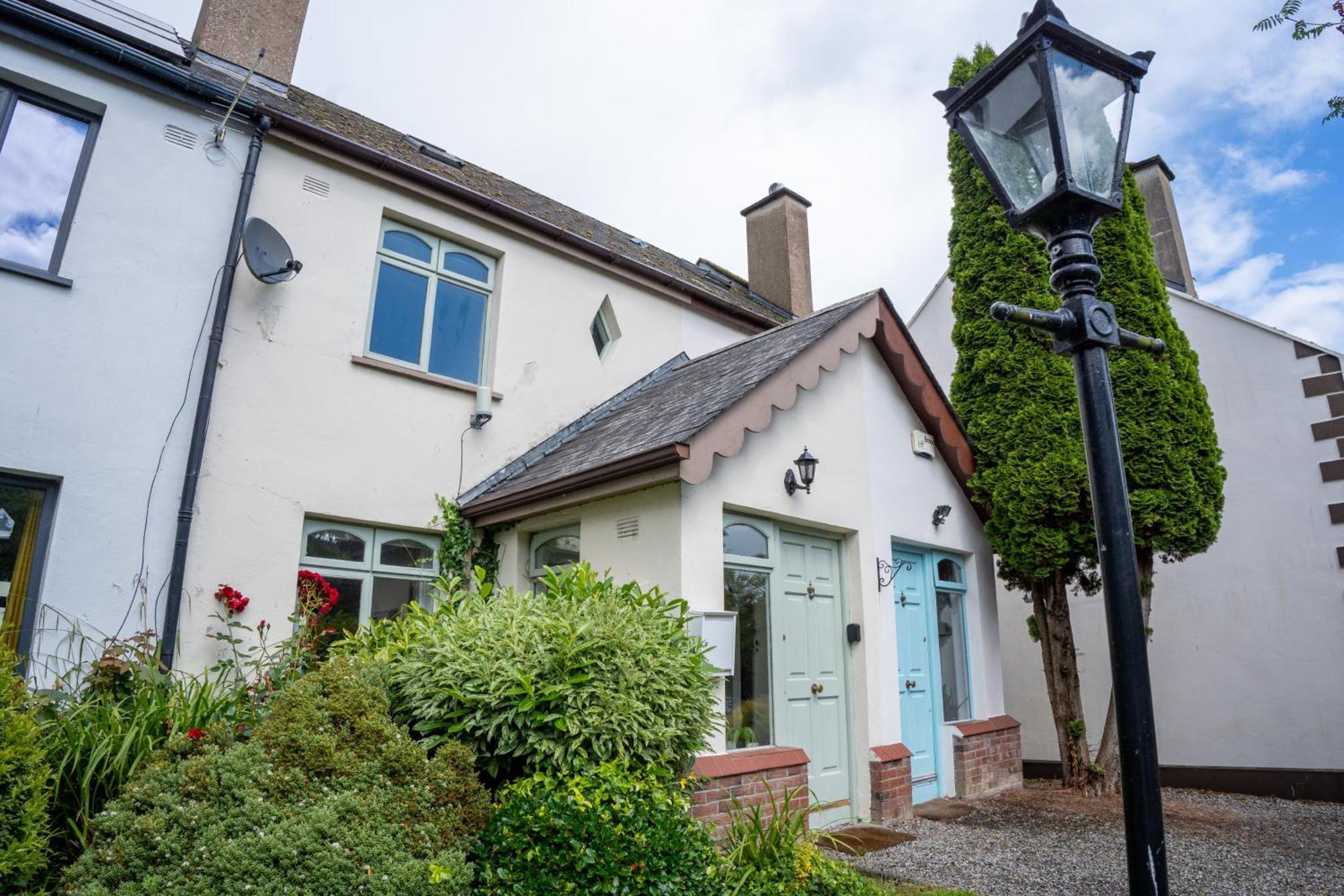 Three-Bedroom Home In Tulfarris Village, Wicklow بلسيينغتون المظهر الخارجي الصورة
