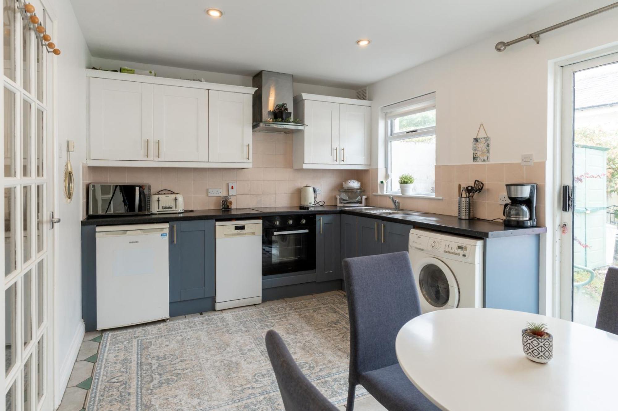 Three-Bedroom Home In Tulfarris Village, Wicklow بلسيينغتون المظهر الخارجي الصورة
