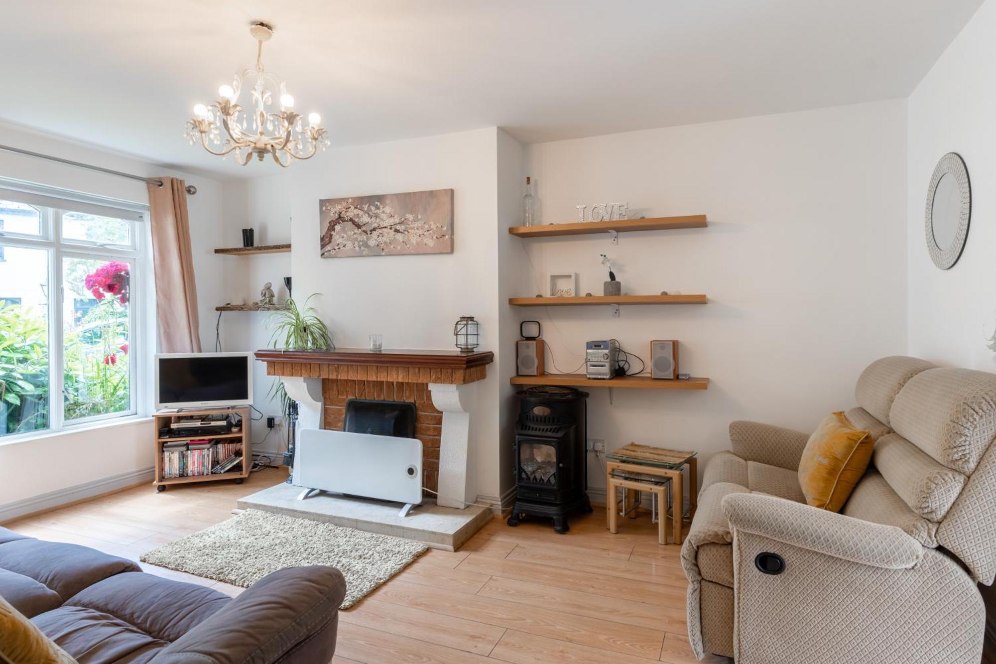 Three-Bedroom Home In Tulfarris Village, Wicklow بلسيينغتون المظهر الخارجي الصورة